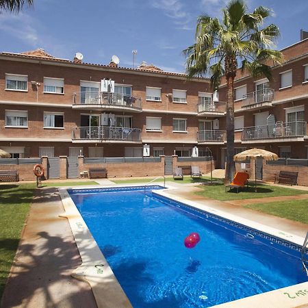Velor Apartamentos Turisticos Castelldefels Esterno foto